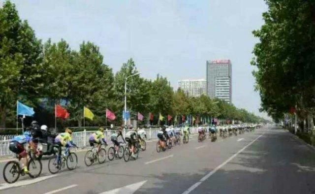快讯!2018 邢台国际自行车赛道公布