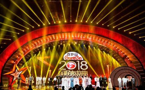 安徽卫视2018《国剧盛典》今晚开播 看朱一龙