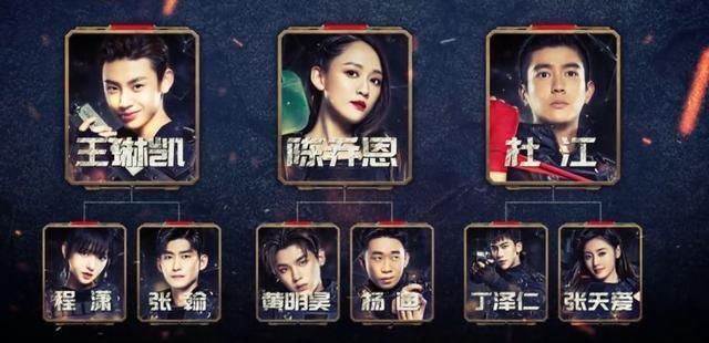 黄明昊和王琳凯新综艺播出,人气赶超张翰和杜