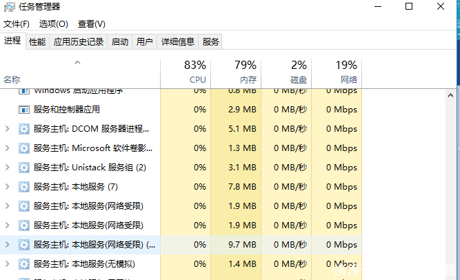 电脑怎么看cpu占有率 t014fdb2f5fd6c47518.bmp?size=667x406