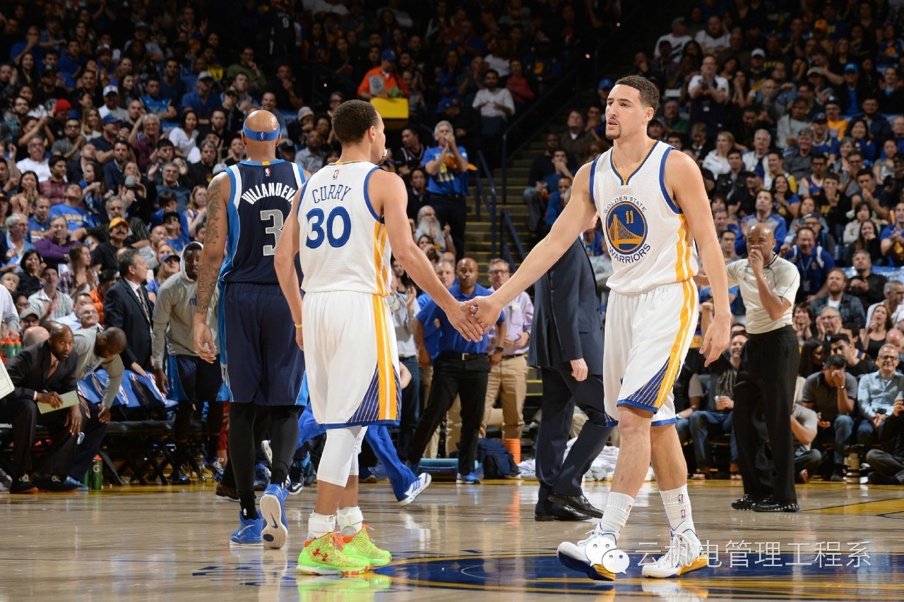 那些总决赛|属于水花兄弟的故事