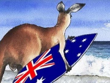 中国护照赴澳大利亚免签的真相解密