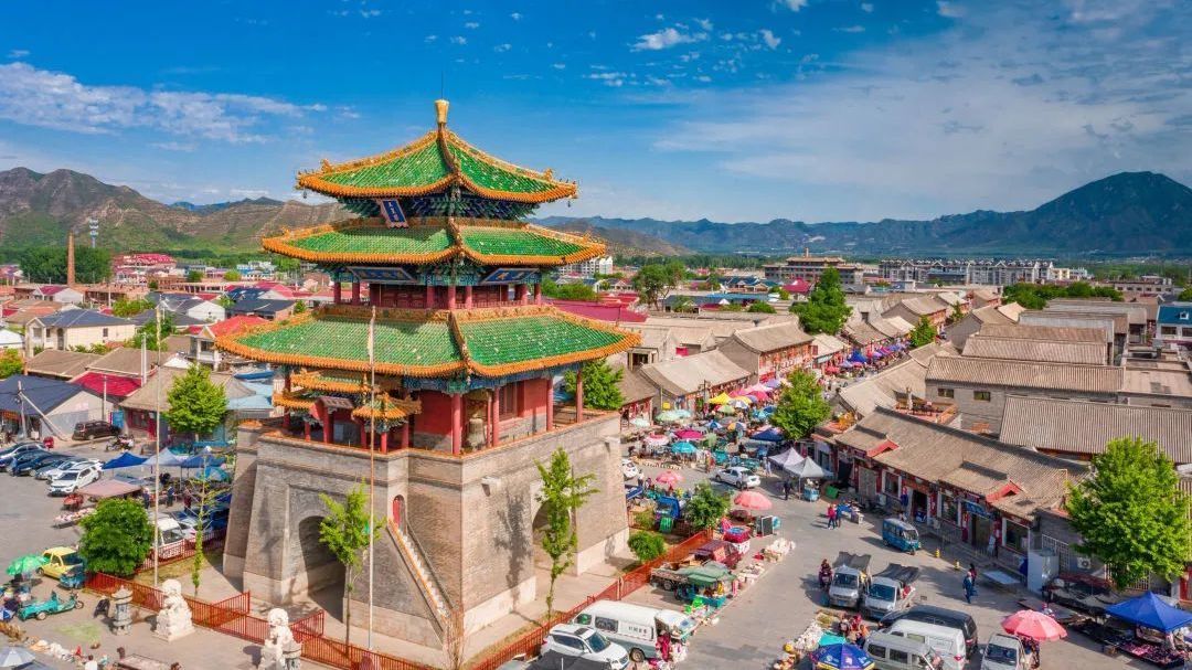 千年古城即将焕发新活力!永宁古城环境提升项目正式开工~ 千年古城即将焕发新活力!永宁古城环境提升项目正式开工~