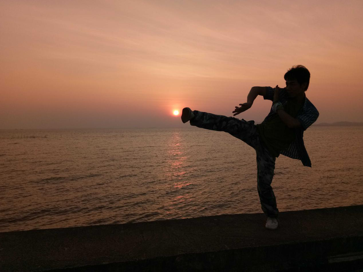 《老大说》文化的传播--缘武堂