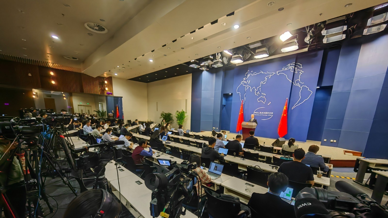 外交部:中巴就乌克兰危机达成六点共识 外交部:中巴就乌克兰危机达成六点共识