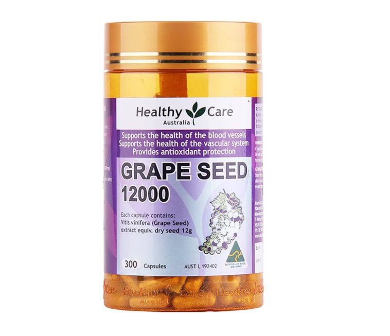 澳洲Healthy Care葡萄籽怎么样 澳洲Healthy Care葡萄籽怎么样
