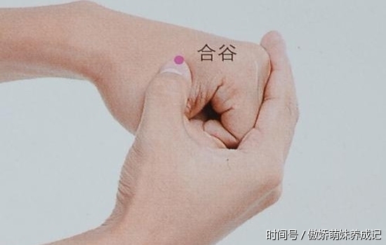 咳嗽该按哪个穴位 按压穴位帮你迅速止咳