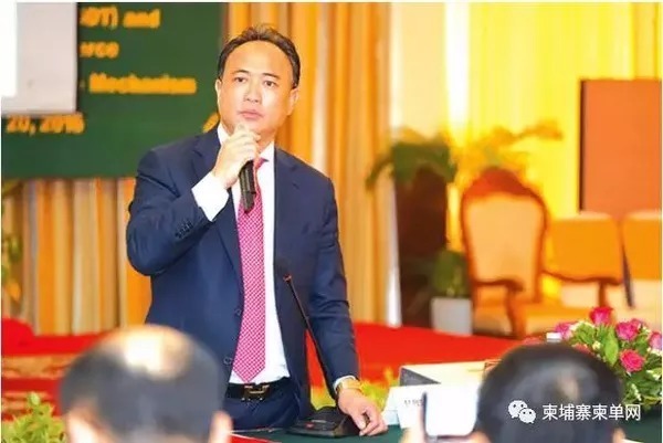 昔日流亡难民,今日柬埔寨首富,华裔大亨的投资