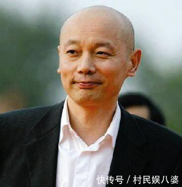 4位光头男演员,徐峥头发是自然脱落,而他剃光