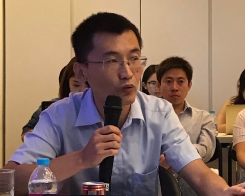 王博:央行在加强预期管理与市场沟通方面有改进空间