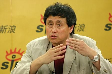 中国资深足球节目评论员,张路