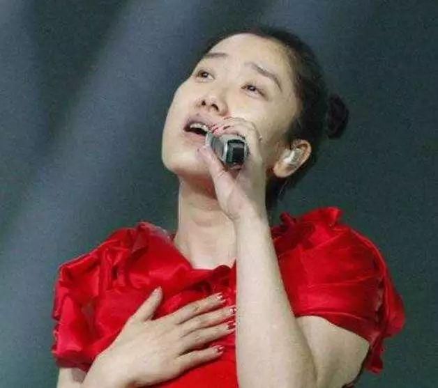 凤凰传奇杨魏玲花素颜照被批好丑