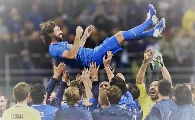 他的世界杯之皮尔洛:于无声处听惊雷