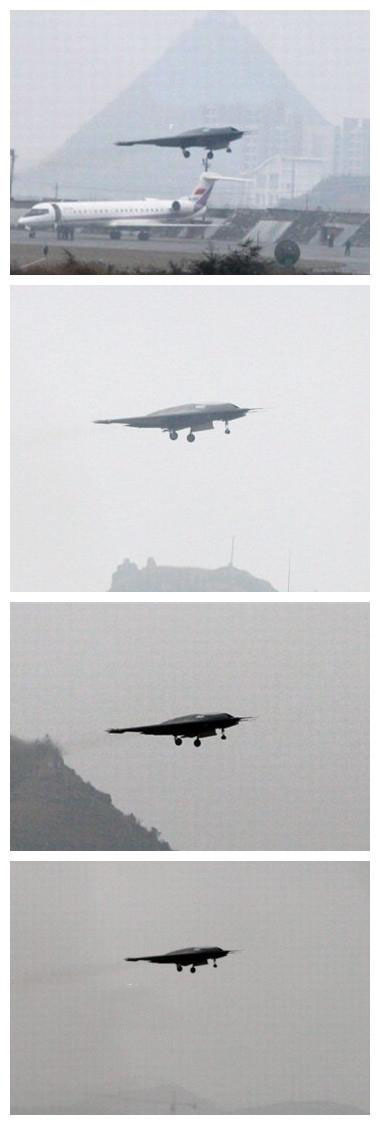 不过轰-6K毕竟由50年代轰炸机发展而来，潜力已经挖掘完毕，对于中国空军来说还需要更加先进的战略轰炸机。