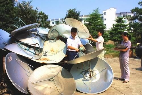 为何农村安装卫星锅被禁止?听听农民怎么说