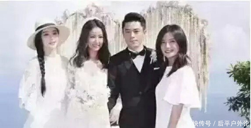 记者爆料林心如与霍建华正式离婚,爱情长跑已