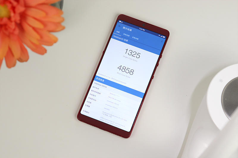 漂亮的隐市高手,坚果Pro2特别版深度体验