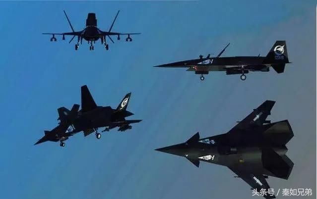 科幻,中国暗剑超音速隐身无人战机曝光,开创