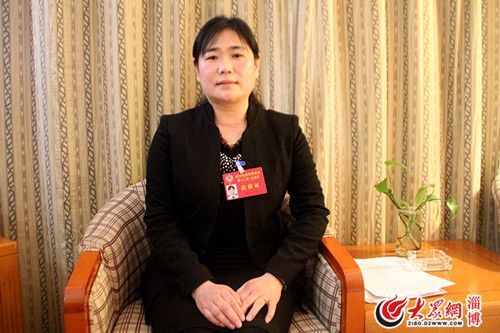 陈秀华:对校外托管机构依法管理