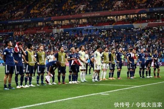 日本球员捶地痛哭 中国网友:第一次心疼尊敬日