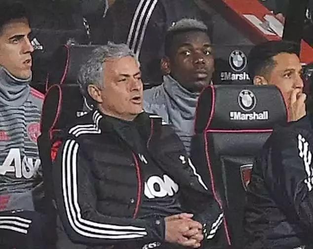 曼联对热刺足总杯先发已浮现!他是穆帅唯一可