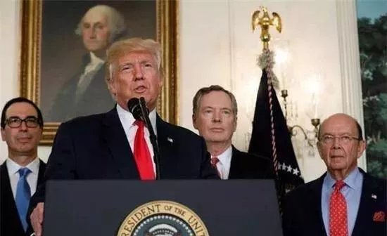 中美就将展开一场世纪谈判, 小心, 美国来了多位