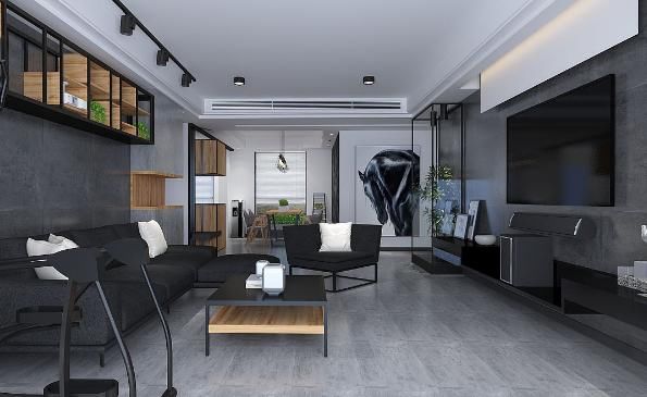 2018最流行装修风格高级灰装修你听说过没?
