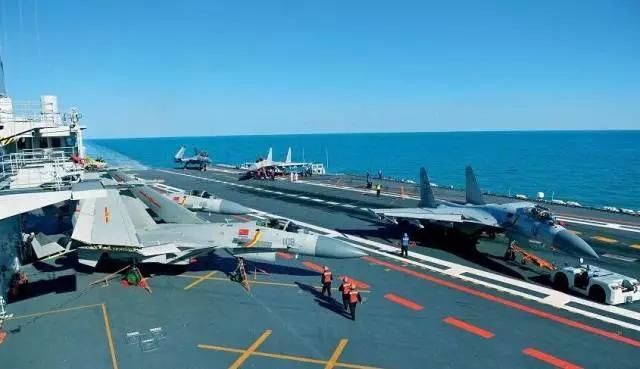 现在中美军事实力差距有多大?看到这些后,美军