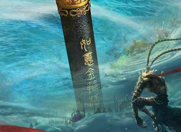 西游记里,金箍棒之上还有一件更为厉害的武器