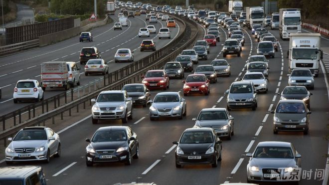 英国将在2040年禁止使用新的柴油和汽油车