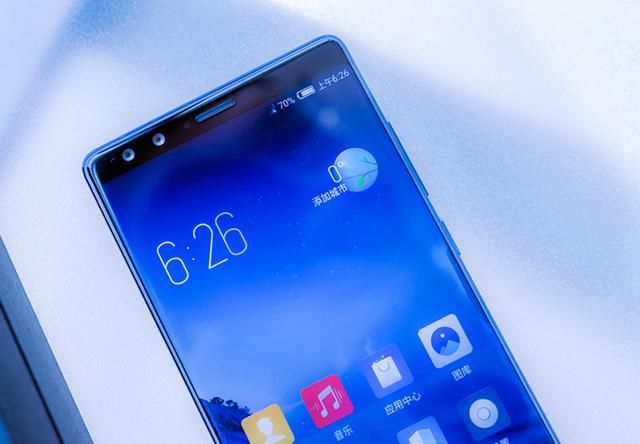 同是顶配安卓旗舰,努比亚Z17S为何要比一加5