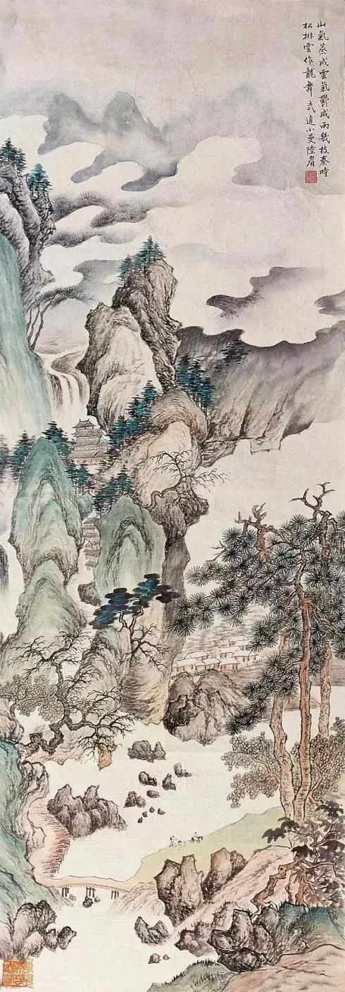 古人养心对联,每一联都能润心田! 古人养心对联,每一联都能润心田!