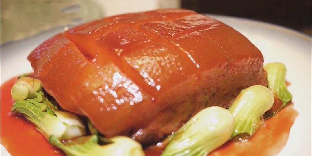 素版红烧肉“金刚火方”冬瓜巧变五花肉 素版红烧肉“金刚火方”冬瓜巧变五花肉