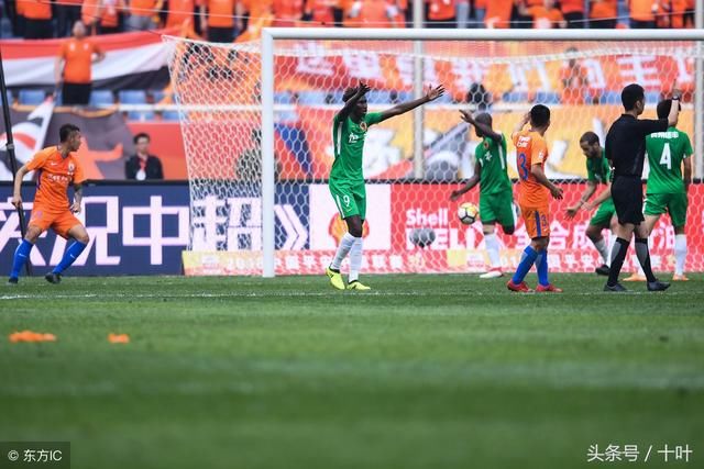 2018足协杯:贵州恒丰VS山东鲁能,贵州新帅首