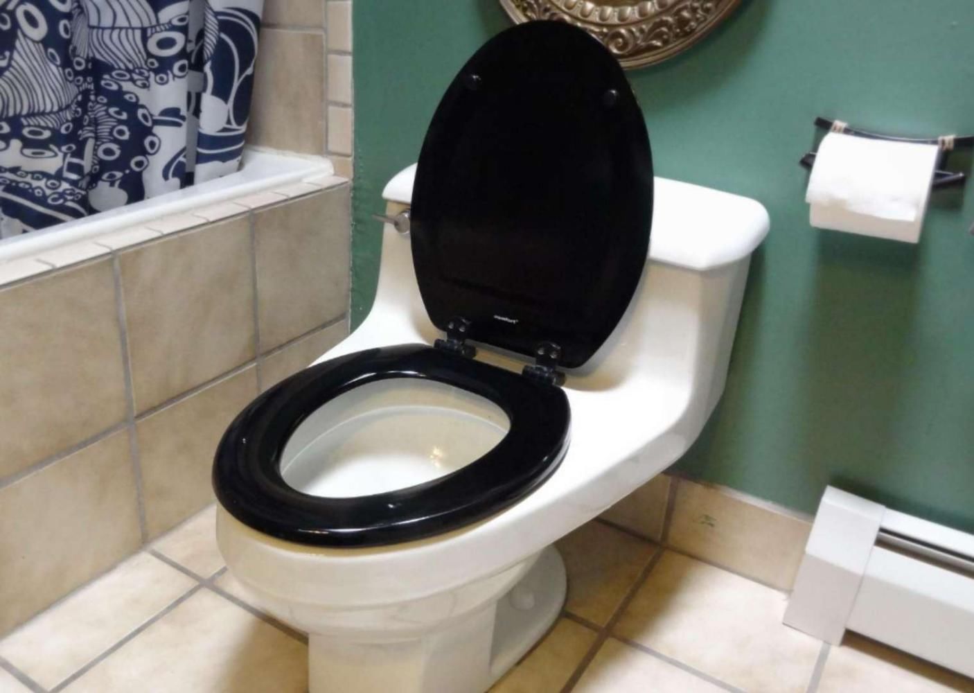 大便粘马桶,是身体出问题了,注意下你的大便吧