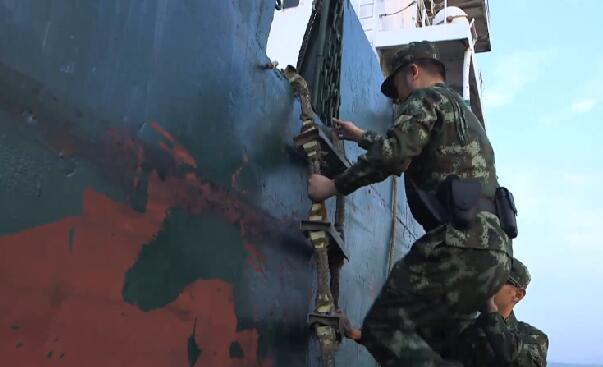 《兵锋》铁血尖刀:王健 《兵锋》铁血尖刀:王健