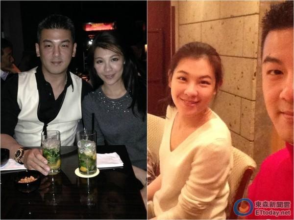 贾静雯前夫再婚 女星松口承认已成“孙太太”