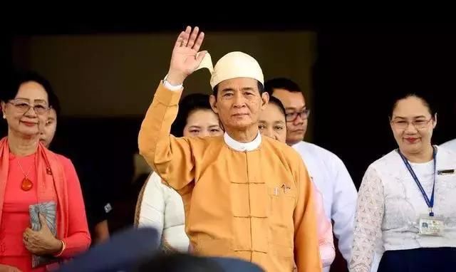 缅甸新总统上任第一炮,力度不亚于中国!