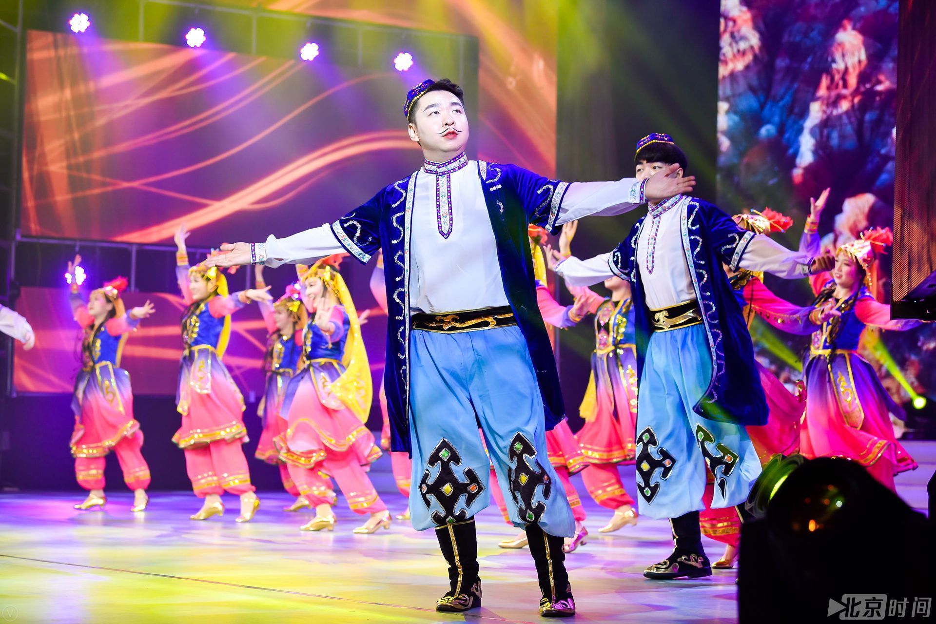 2018年网络媒体大联欢 精彩图集 2018年网络媒体大联欢 精彩图集