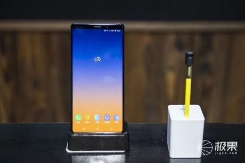 三星Note 9国行首发评测!竟然发现一个拉仇恨