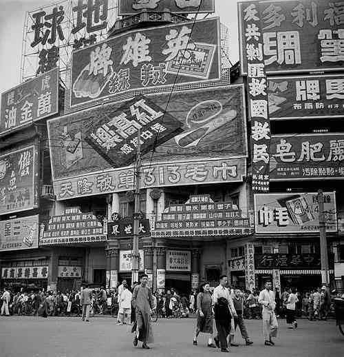 上海滩黑帮大亨,青帮辈分最高,杜月笙让他三分