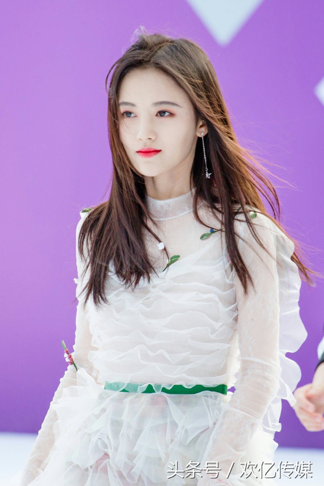 鞠婧祎图片 鞠婧祎照片 鞠婧祎高清手机壁纸 鞠