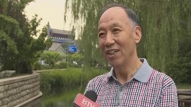 东城区退休干部畅谈新变化 建言十九大 东城区退休干部畅谈新变化 建言十九大