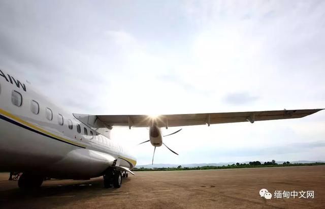 曼德勒机场增设中国、印度航班!