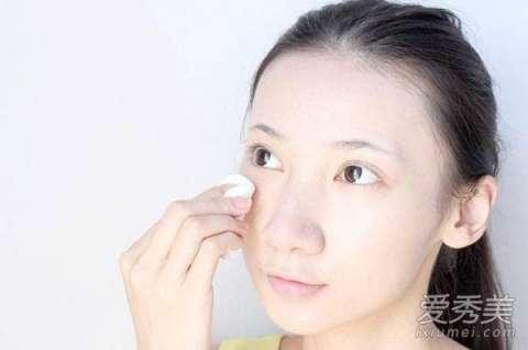 底妆的步骤,底妆顺序,底妆怎么才能不浮粉?