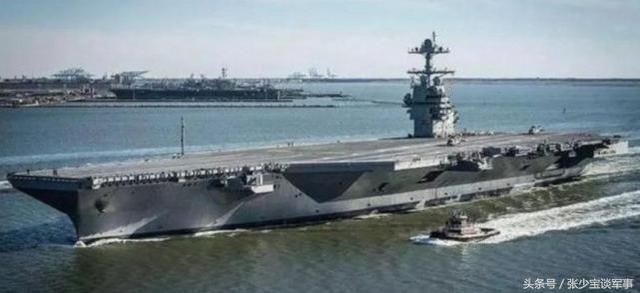 国产航母才完成海试,004型航母就开工建造?军