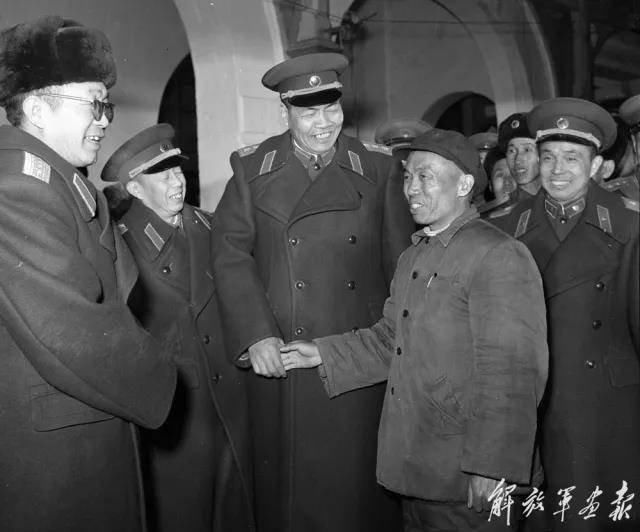 开国上将张宗逊诞辰 110 周年 今天的中国如您