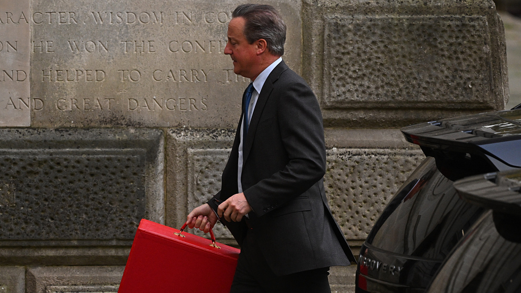 世界周刊丨卡梅伦的回归 世界周刊丨卡梅伦的回归