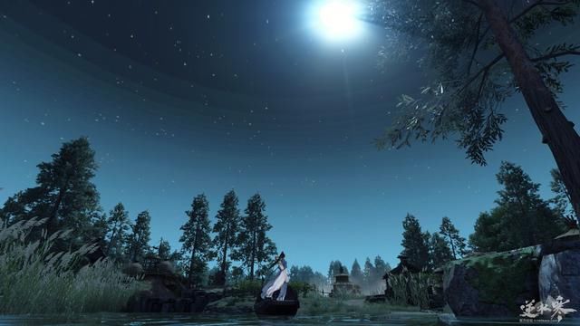 游戏角色取名古风游戏好名字之逆水寒角色取名