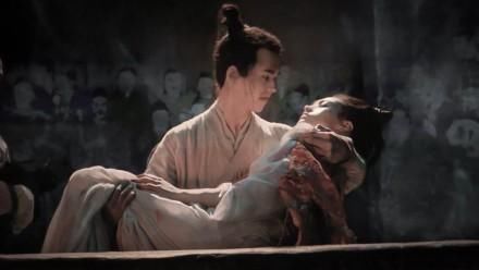 妖猫传皇帝不救杨玉环其死亡真相竟是被活埋